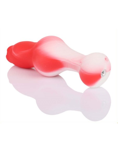 Plug Queue Dog Dick L 19 x 6.3cm