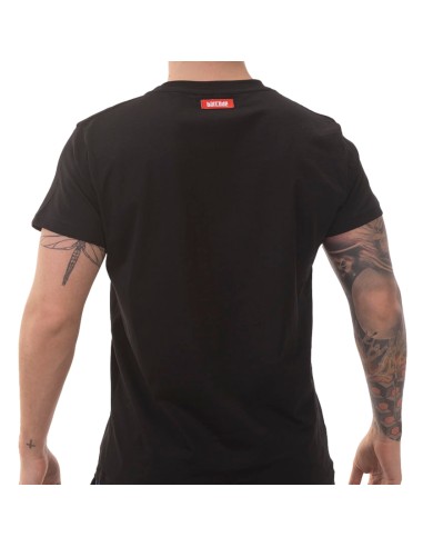 T-shirt Sub Barcode Berlin