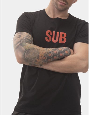 T-shirt Sub Barcode Berlin