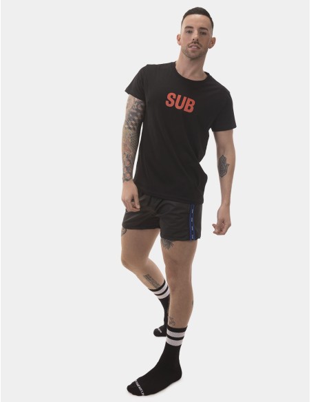 T-shirt Sub Barcode Berlin