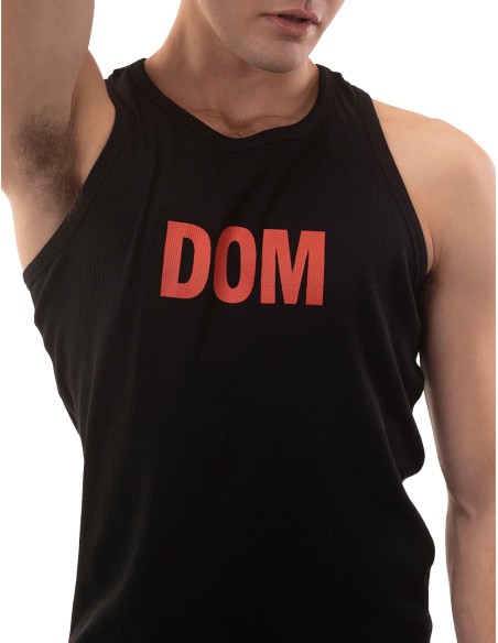 Débardeur Dom Barcode Berlin