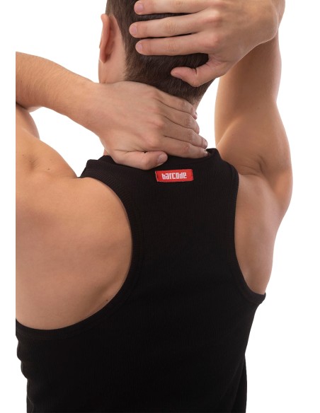 Débardeur Dom Barcode Berlin