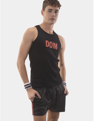 Débardeur Dom Barcode Berlin