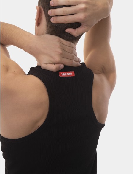 Débardeur Dom Barcode Berlin