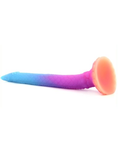 Gode phosphorescent Lumy Long 45 x 5cm - Gros Gode - Longueur + de 40cm - 2