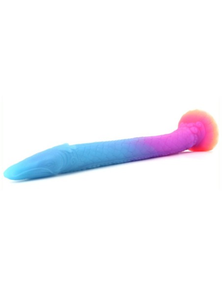 Gode phosphorescent Lumy Long 45 x 5cm - Gros Gode - Longueur + de 40cm - 3