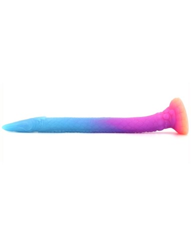 Gode phosphorescent Lumy Long 45 x 5cm - Gros Gode - Longueur + de 40cm - 4
