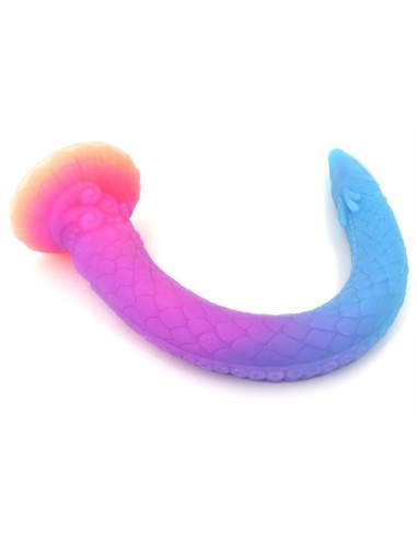 Gode phosphorescent Lumy Long 45 x 5cm - Gros Gode - Longueur + de 40cm - 6