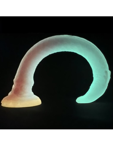 Gode phosphorescent Lumy Long 45 x 5cm - Gros Gode - Longueur + de 40cm - 7