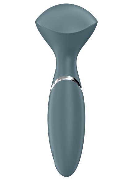 Wand Mini Wand-Er Satisfyer Gris Wand Mini Wand-Er Satisfyer Gris