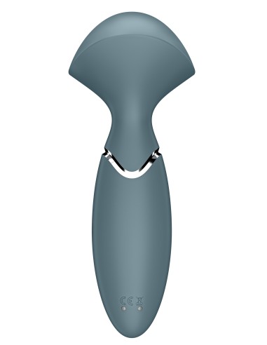 Wand Mini Wand-Er Satisfyer Gris