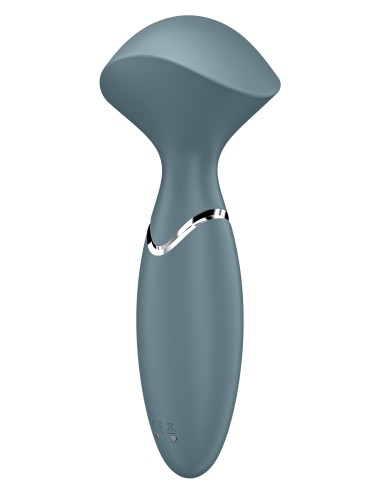 Wand Mini Wand-Er Satisfyer Gris
