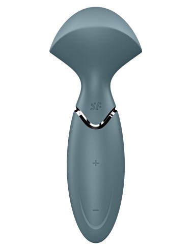 Wand Mini Wand-Er Satisfyer Gris