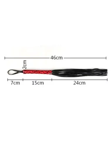 Kit SM Diamond Lines Red - 5 pièces