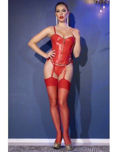 Ensemble Visenia 2 Pièces Rouge Ensemble Visenia 2 Pièces Rouge