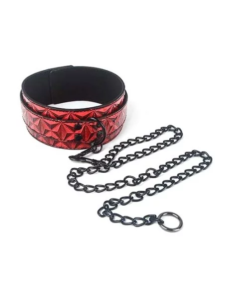 Kit SM Diamond Lines Red - 5 pièces Kit SM Diamond Lines Red - 5 pièces