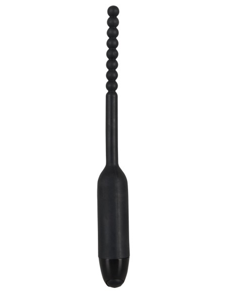 Tige d'urètre vibrante PEARL DILATOR 11cm - Diamètre 8mm Tige d'urètre vibrante PEARL DILATOR 11cm - Diamètre 8mm