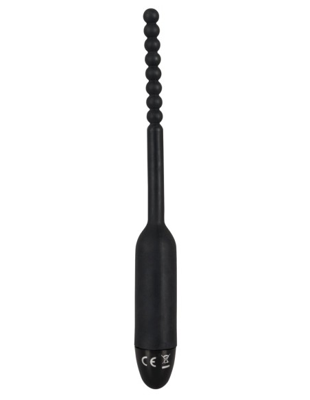 Tige d'urètre vibrante PEARL DILATOR 11cm - Diamètre 8mm Tige d'urètre vibrante PEARL DILATOR 11cm - Diamètre 8mm