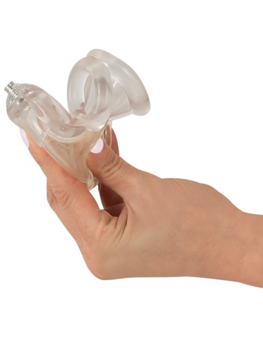 Étui pénien Uro Piss Play Sleeve 11 x 3.5cm