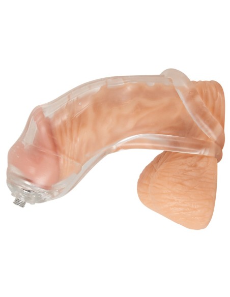 Étui pénien Uro Piss Play Sleeve 11 x 3.5cm Étui pénien Uro Piss Play Sleeve 11 x 3.5cm
