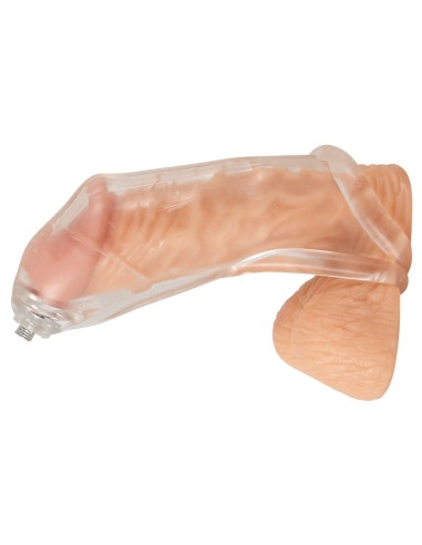 Étui pénien Uro Piss Play Sleeve 11 x 3.5cm