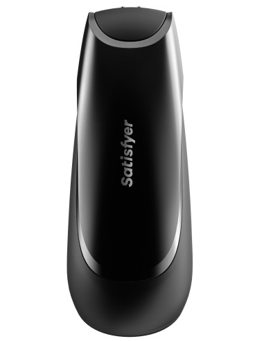 Masturbateur connecté MEN VIBRATION + Satisfyer