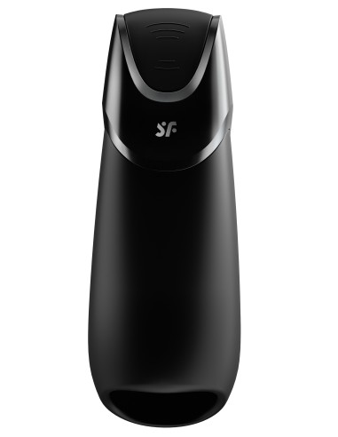 Masturbateur connecté MEN VIBRATION + Satisfyer