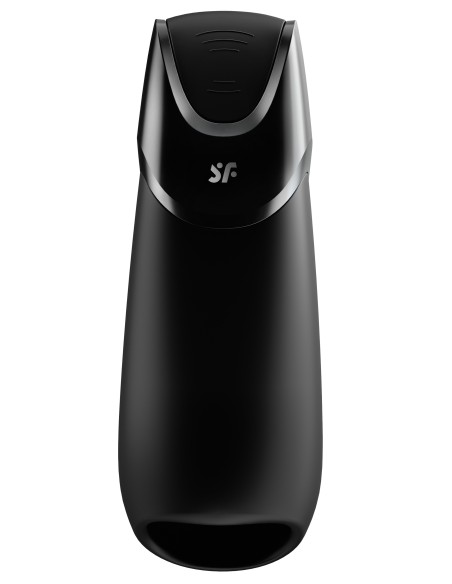 Masturbateur connecté MEN VIBRATION + Satisfyer