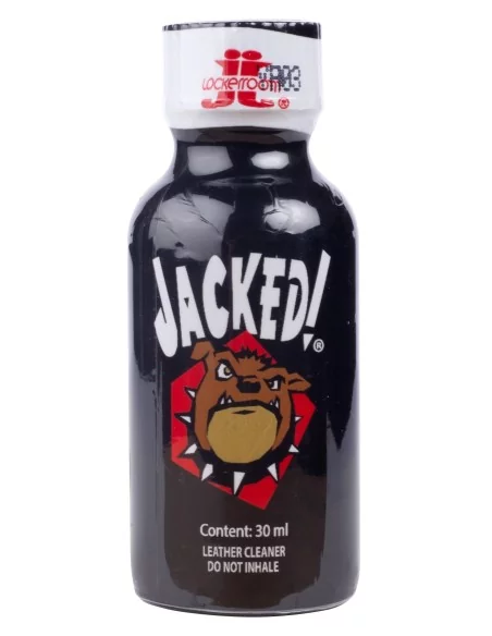 Jacked ! Hexyle 30ml Jacked ! Hexyle 30ml