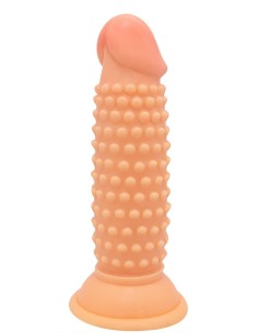 Gode perlé Particules 12 x 3.4cm
