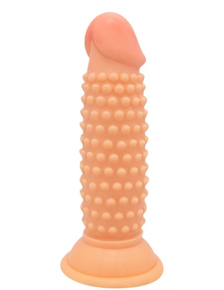 Gode perlé Particules 12 x 3.4cm
