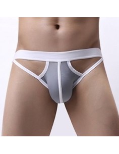 Jockstrap Mini Just Gris