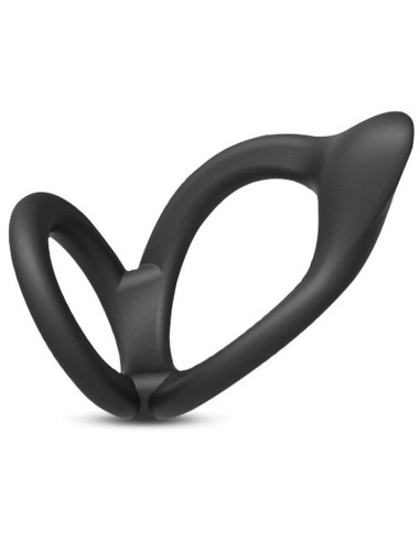 Ballstretcher en silicone Due Ring 35mm