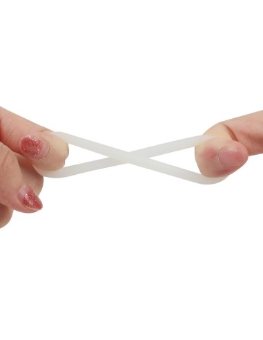 Lot de 3 Cockrings phosphorescents Lumiring