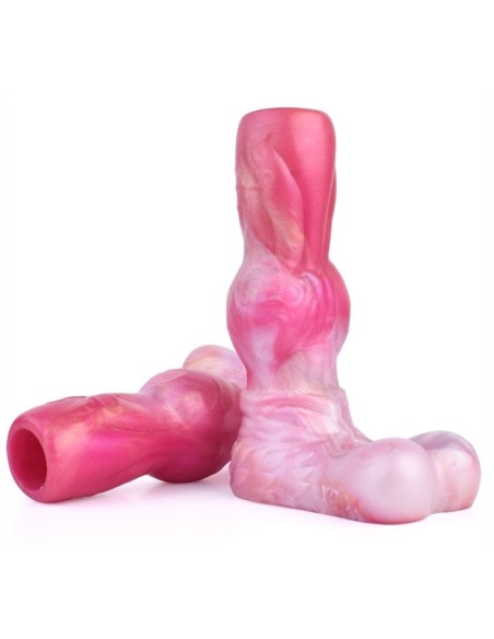 Gaine de pénis Monster Wolfys 12.5 x 5cm