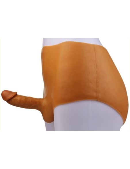 Prothèse Pénis entière - Sexe 15 x 4cm Prothèse Pénis entière - Sexe 15 x 4cm