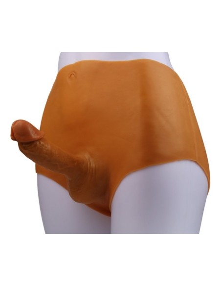 Prothèse Pénis entière - Sexe 15 x 4cm Prothèse Pénis entière - Sexe 15 x 4cm