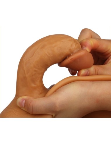 Prothèse Pénis entière - Sexe 15 x 4cm