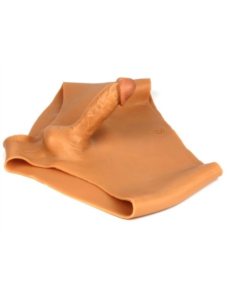 Prothèse Pénis entière - Sexe 15 x 4cm Prothèse Pénis entière - Sexe 15 x 4cm
