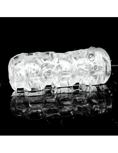 Masturbateur Cup Air Power Blanc