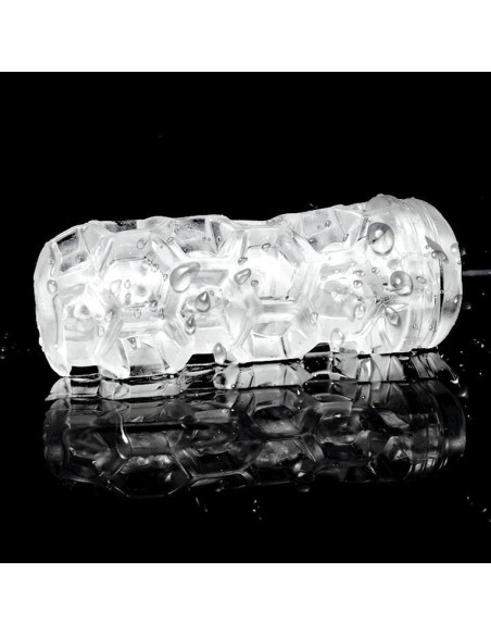 Masturbateur Cup Air Power Blanc