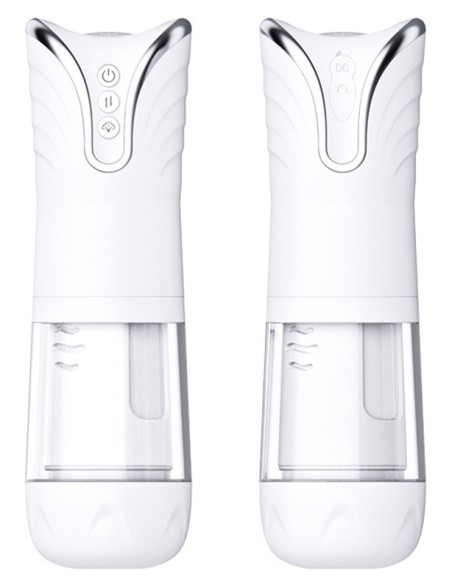Masturbateur vibrant Wind Stretch 7 Vibrations Masturbateur vibrant Wind Stretch 7 Vibrations