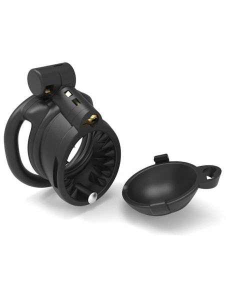 Cage de chasteté Spike Open 6.5 x 3cm