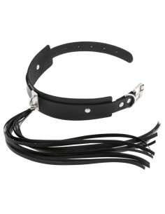 Collier Sm Taswel Noir