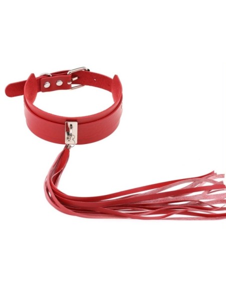 Collier Taswel Rouge Collier Taswel Rouge
