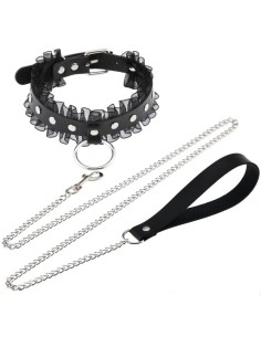 Collier Frany Noir