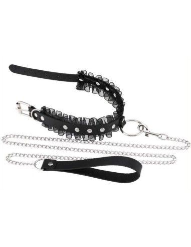 Collier Frany Noir