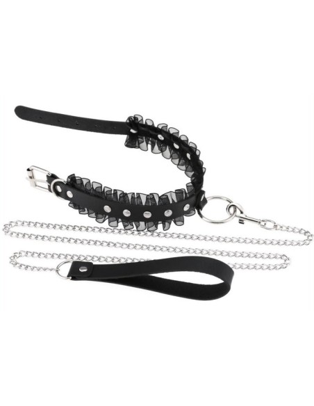 Collier Frany Noir Collier Frany Noir