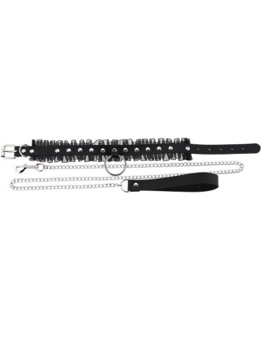 Collier Frany Noir