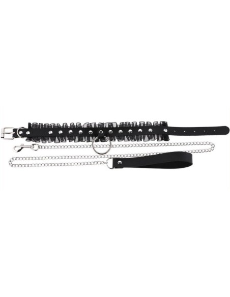 Collier Frany Noir Collier Frany Noir